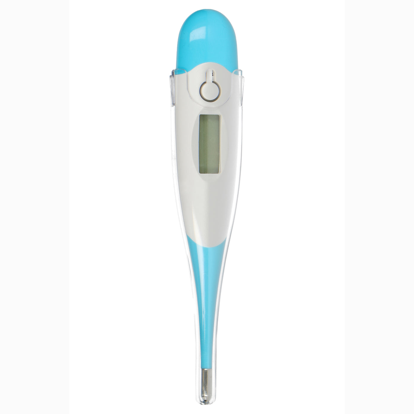 Alecto BC-19BW - Digitale thermometer, blauw