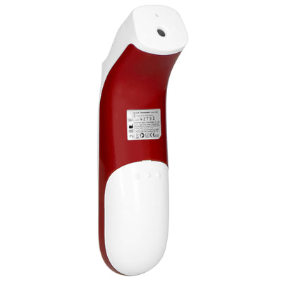 Alecto BC38 - Voorhoofdthermometer, infrarood, wit