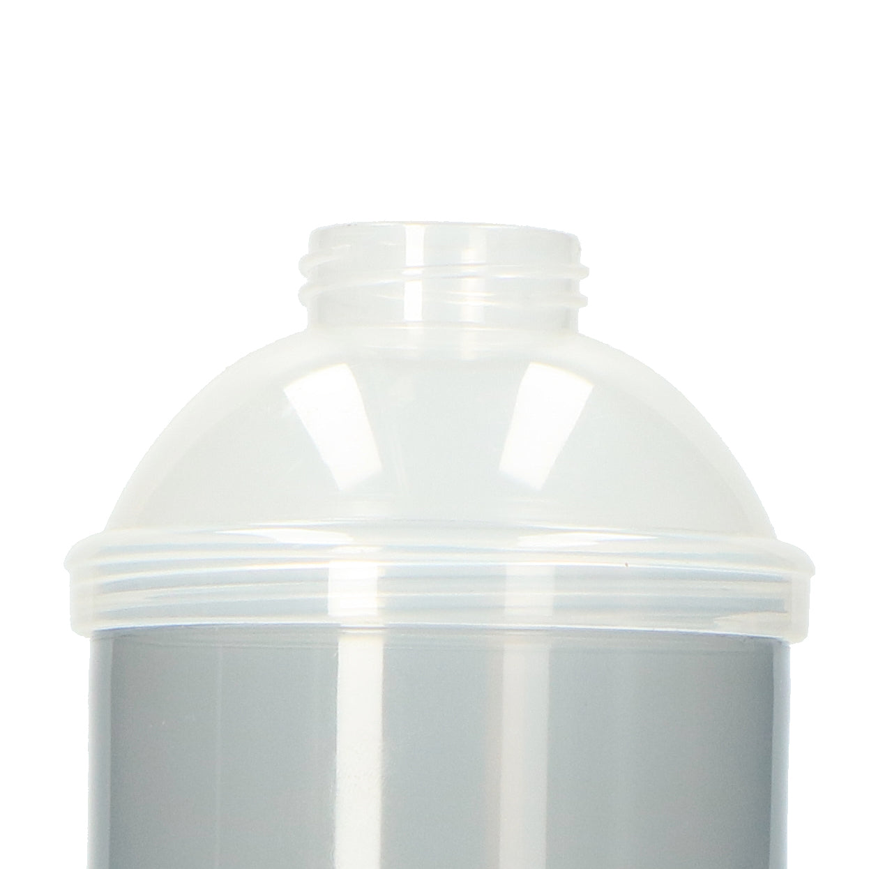 Alecto BF-4 - Boîte doseuse de lait, blanc/gris