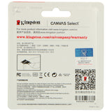 Alecto SD16 - SD kaart 16GB met SD adapter