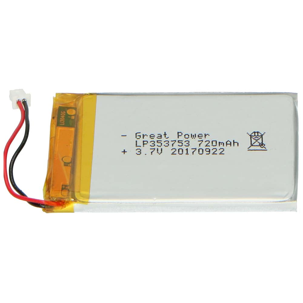 P002015 - Battery pack DBX-62