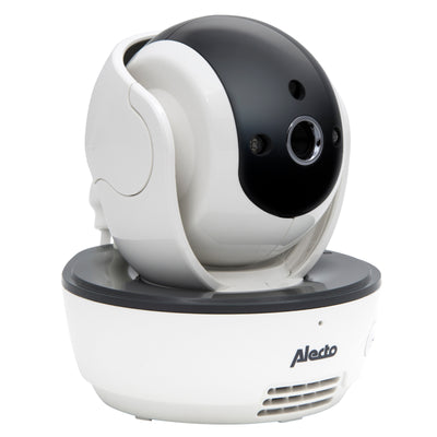 Alecto DVM-201 - Extra camera voor DVM-143 / DVM-200 / DVM-207 / DVM-210, wit/antraciet