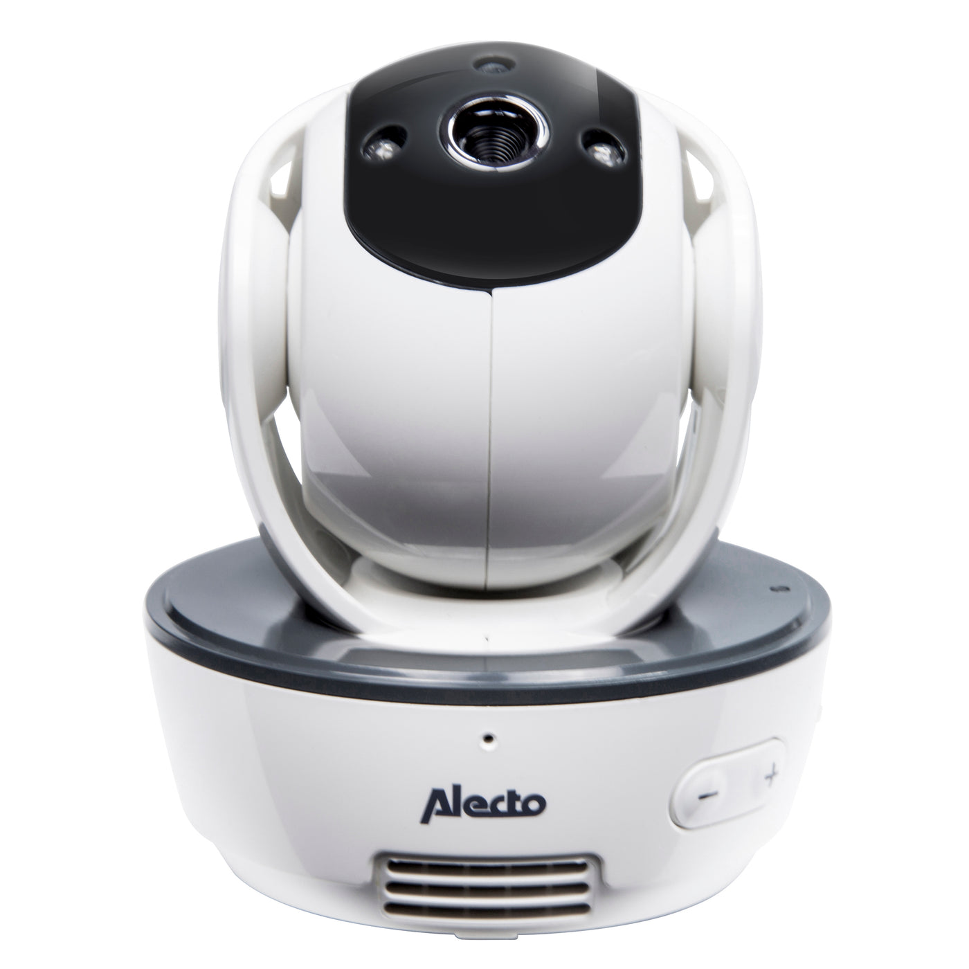 Alecto DVM-201 - Caméra supplémentaire pour DVM-143 / DVM-200 / DVM-207 / DVM-210, blanc/anthracite