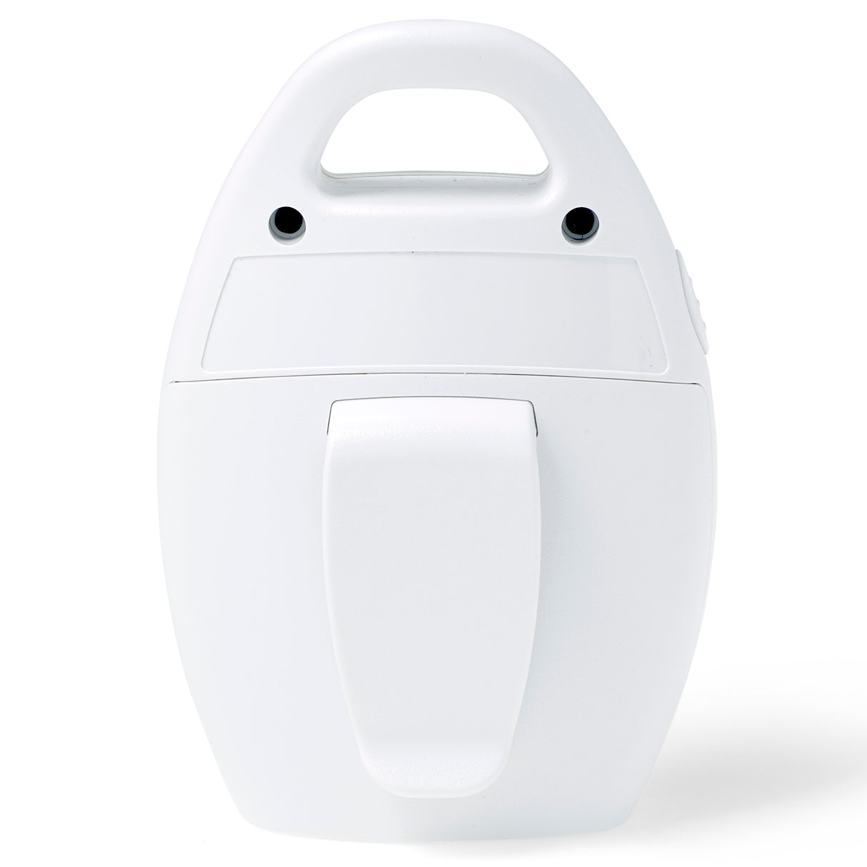 Alecto DBX-20 - Digital baby monitor with display, white/blue