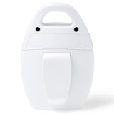 Alecto DBX-20 - Digital baby monitor with display, white/blue