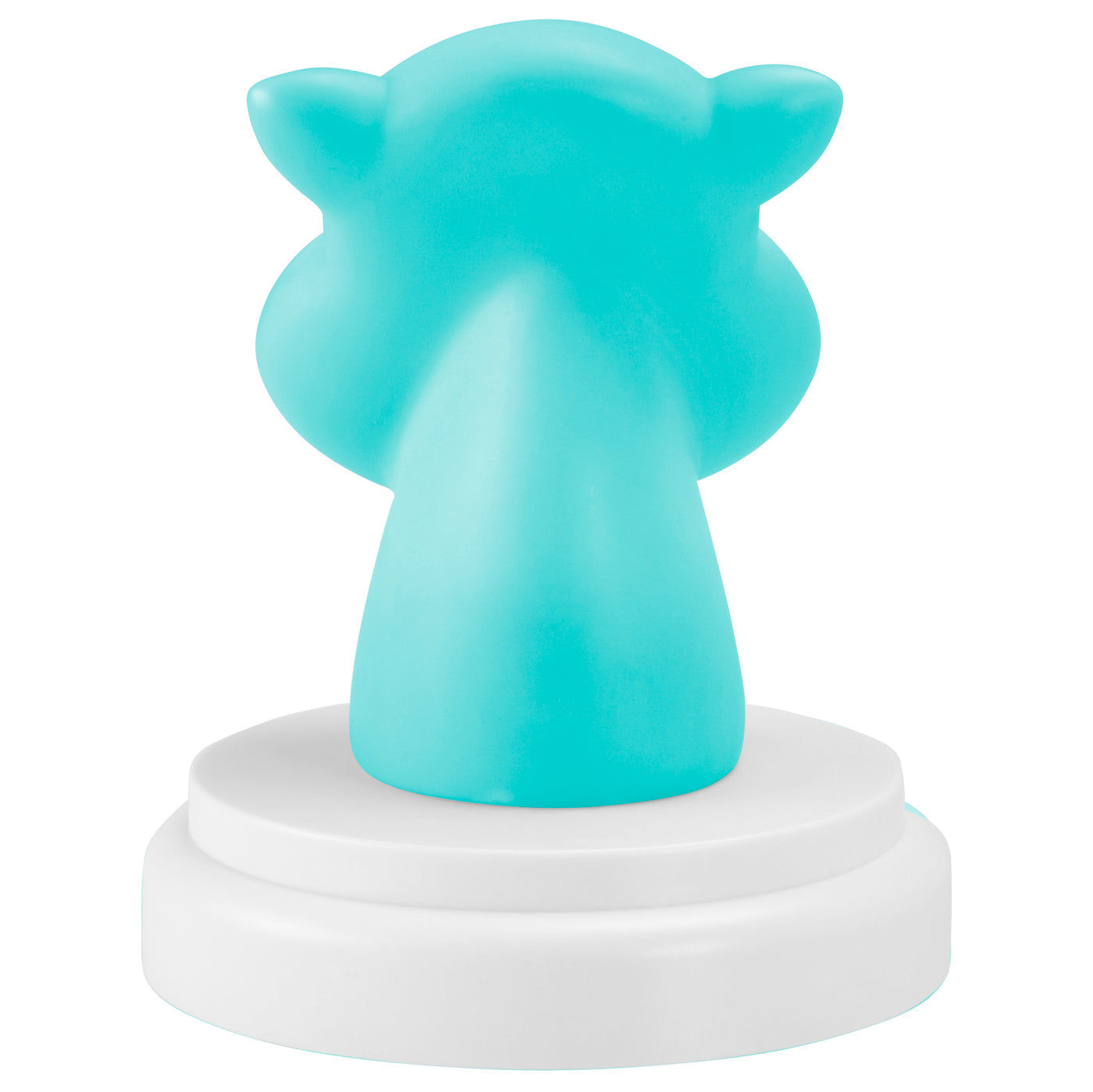 Alecto SILLY HIPPO - LED nachtlampje, nijlpaard, blauw