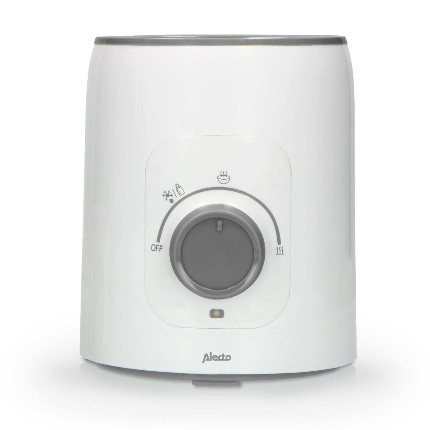 Alecto BW600 - Flessenwarmer, wit