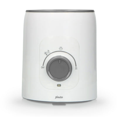 Alecto BW600 - Flessenwarmer, wit