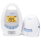 Alecto DBX-20 - Digital baby monitor with display, white/blue