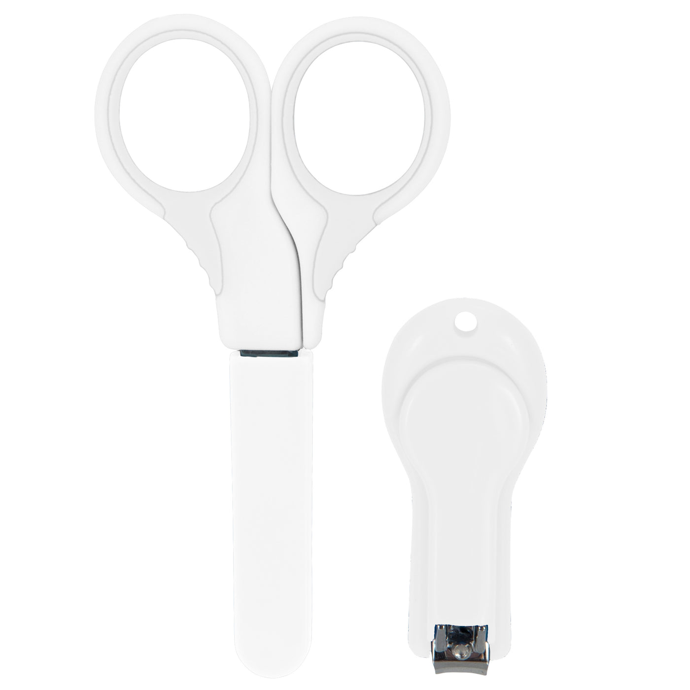 Alecto BC-40 - Baby scissor and nail clipper