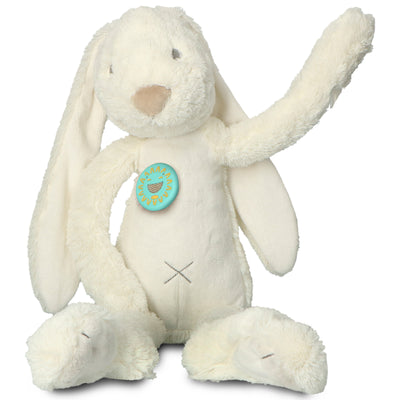 Alecto Baby HeeHee + stuffed rabbit - Chat button, makes your cuddly toy an interactive friend