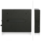 Alecto ALB-01 - LED Lightbox A4, 3 tekstregels, 85 letters en cijfers