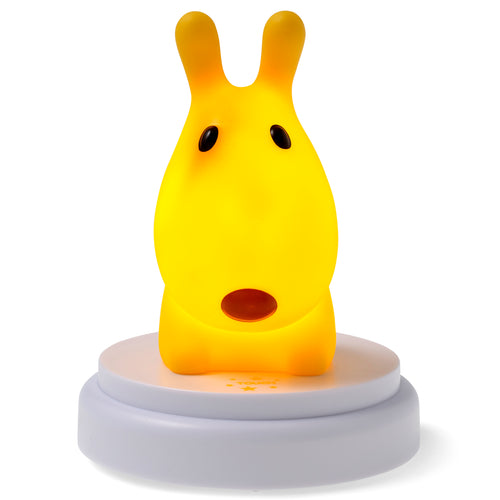 Alecto INNOCENT DOG - LED night light, dog, yellow