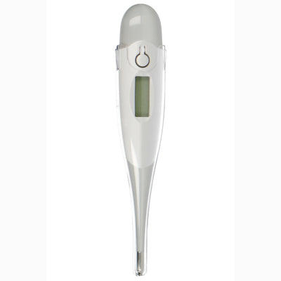 Alecto BC-19GS - Digital thermometer, gray