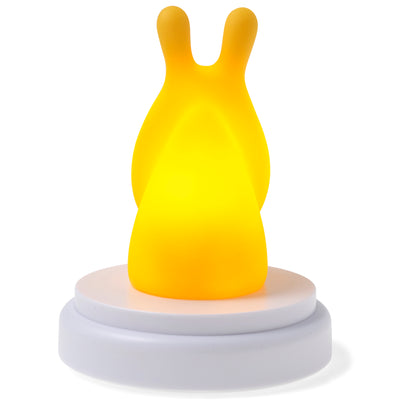 Alecto INNOCENT DOG - LED night light, dog, yellow