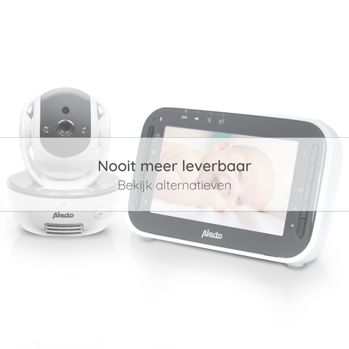 Alecto Baby DVM-200 | Babyfoon met camera en 4.3" kleurenscherm |  Alectobaby.nl