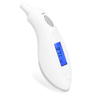 Alecto BC-27 - Infrared ear thermometer, white