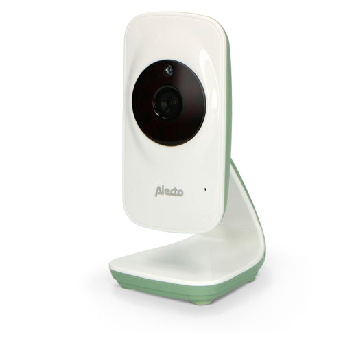 Alecto DVM135C - Caméra supplémentaire pour DVM135, blanc/vert