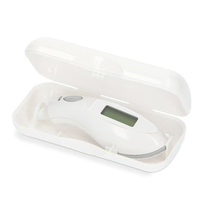 Alecto BC-27 - Infrared ear thermometer, white