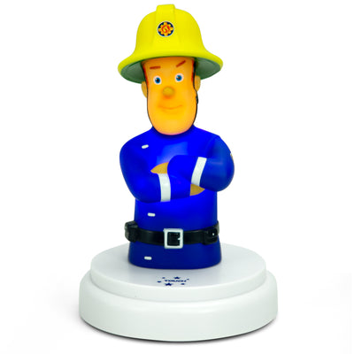 Alecto FIREMAN SAM - LED night light Fireman Sam