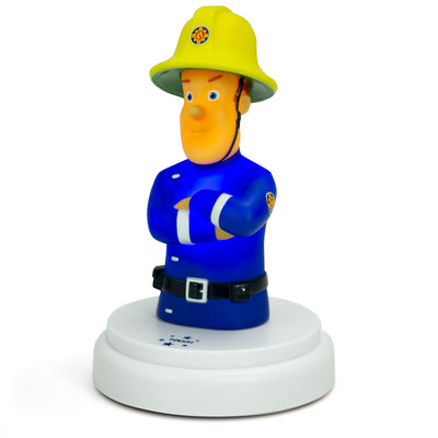 Alecto FIREMAN SAM - Nachtlampje Brandweerman Sam