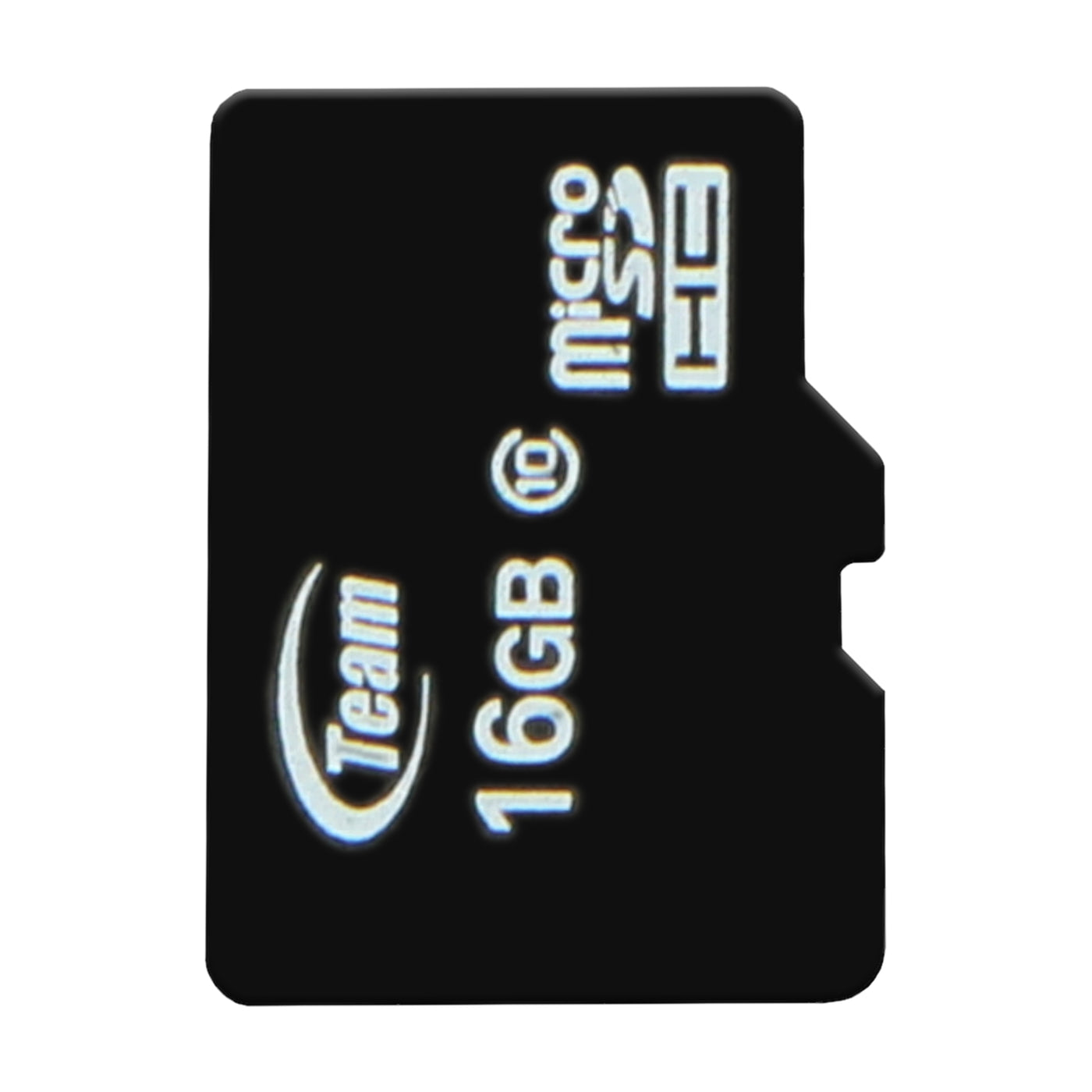 Alecto SD16 - SD card 16GB with SD adapter