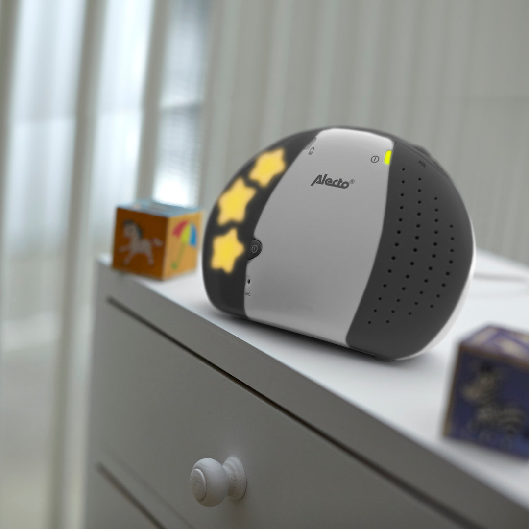 babycocco Alecto Baby DBX-85 LIMITED | Full Eco DECT babyfoon