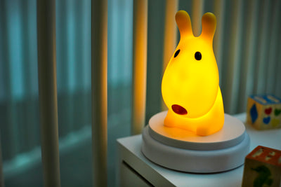 Alecto INNOCENT DOG - LED night light, dog, yellow