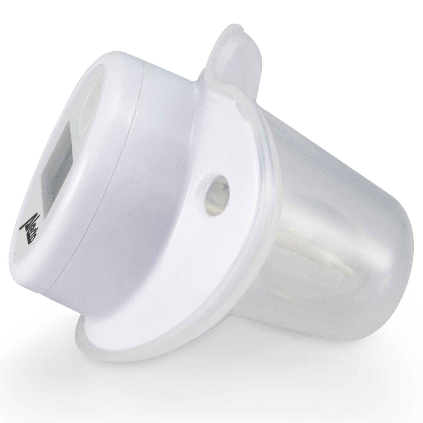 Alecto BC-04 - Baby thermometerset 2-delig, wit