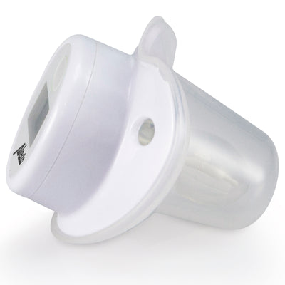 Alecto BC-04 - Baby thermometerset 2-delig, wit