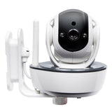 Alecto DVM-201 - Additional camera for DVM-143 / DVM-200 / DVM-207 / DVM-210, white/anthracite