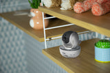 Alecto DVM-201 - Additional camera for DVM-143 / DVM-200 / DVM-207 / DVM-210, white/anthracite
