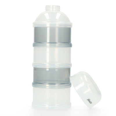Alecto BF-4 - Milk powder formula dispenser, white/gray