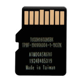 Alecto SD16 - SD kaart 16GB met SD adapter